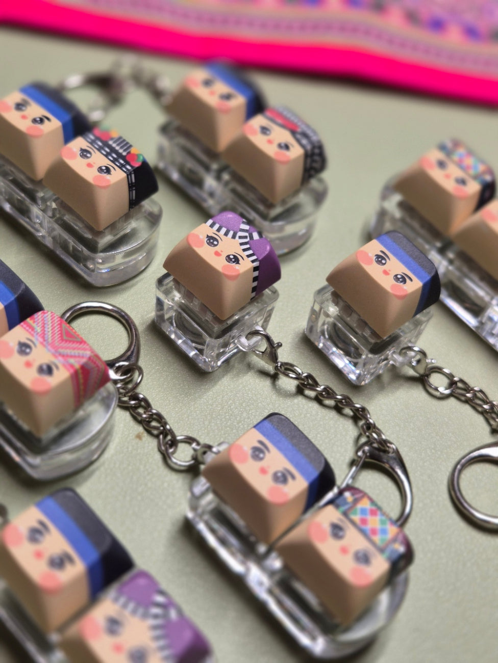 Keychains