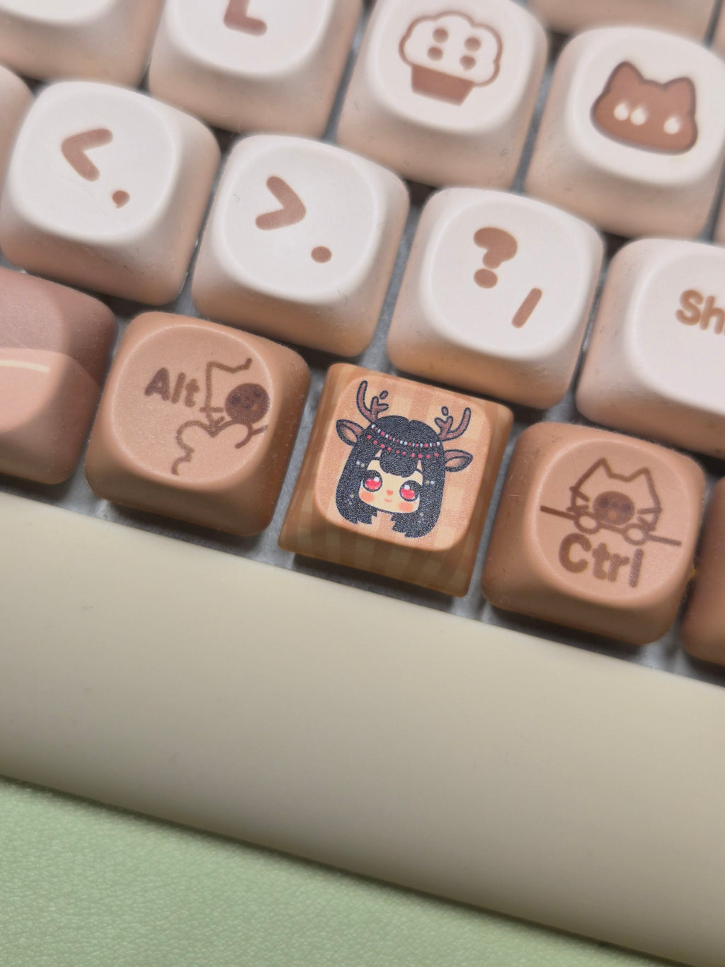 Chibi Keycaps (Choose from 12)