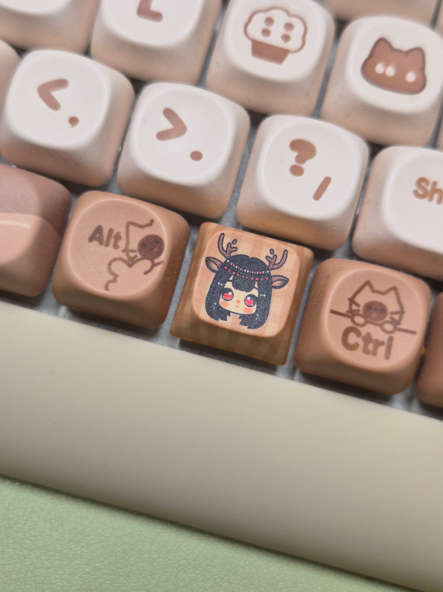 Chibi Keycaps (Choose from 12)