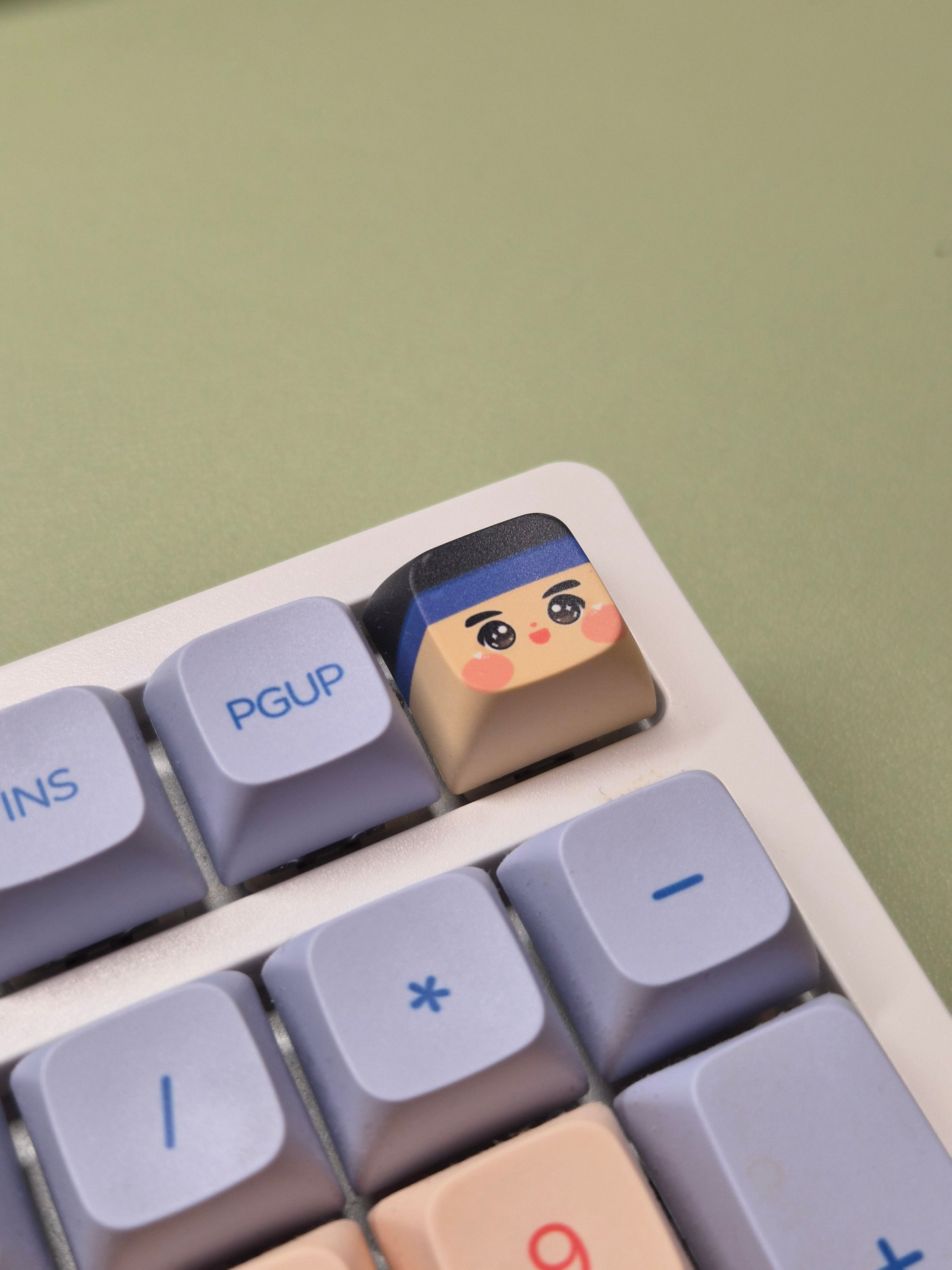 Hmong Keycaps (Choose from 6)