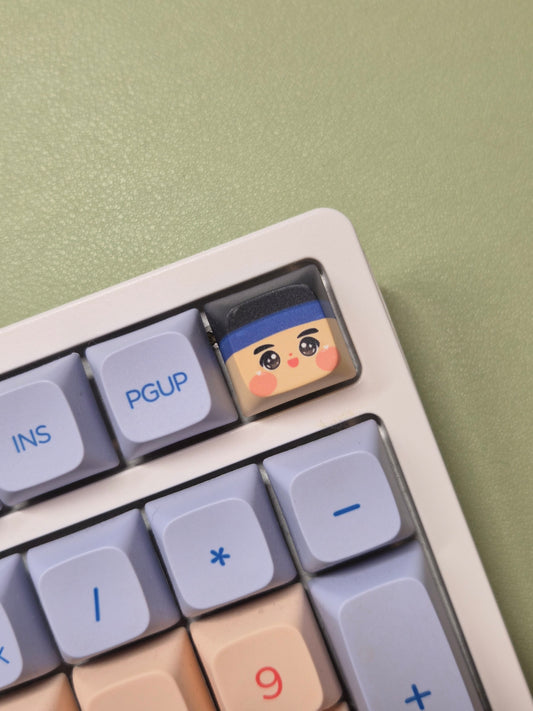 Hmong Keycaps (Choose from 6)