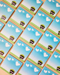 Hmong Couple Sticky Note