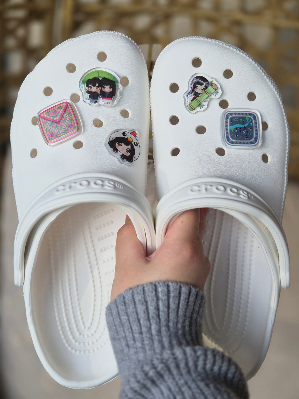 Shoe Charms
