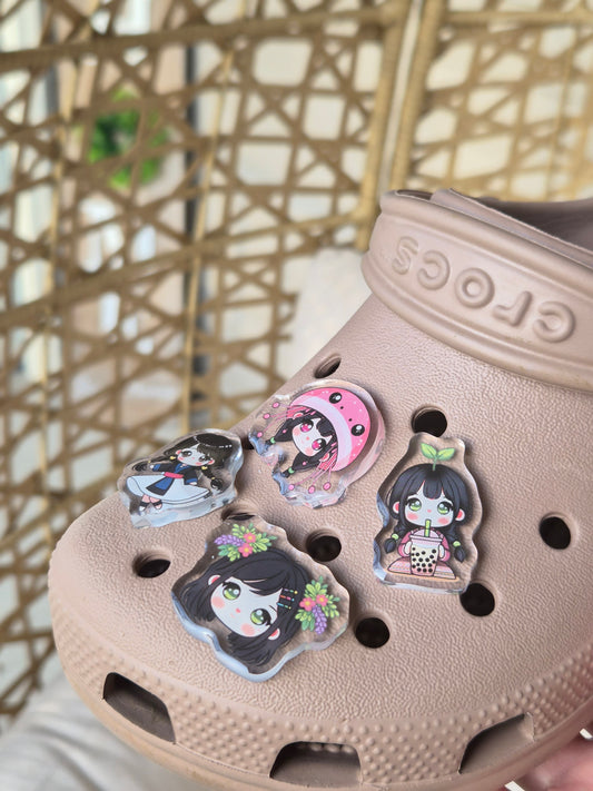 Shoe Charms
